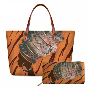 Sac À Main Femme Motif Africaine