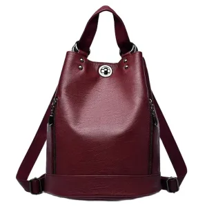 Petit Sac À Dos Femme Cuir Léger