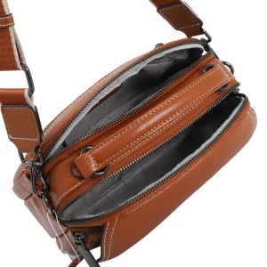 Sac A Main Femme 3 Compartiments