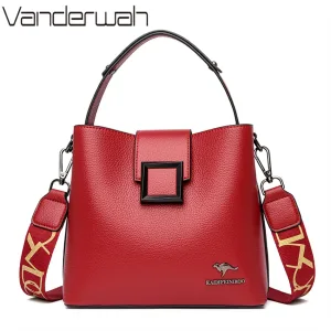 Sac À Main Cuir Souple Tendance