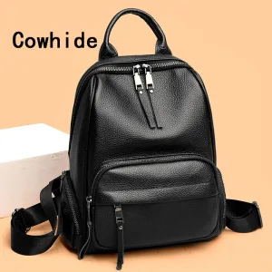 Petit Sac À Dos Cuir Femme Tendance