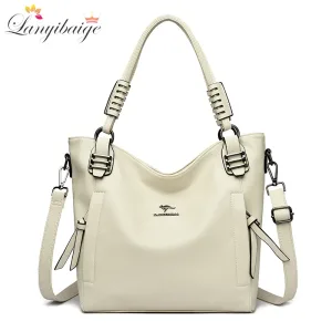 Sac À Main De Luxe En Cuir Véritable