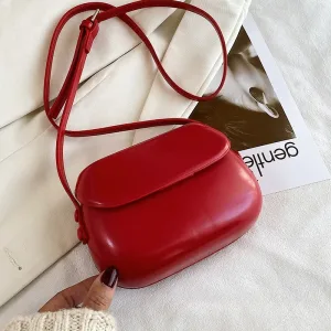 Sac À Bandoulière Messager Cuir