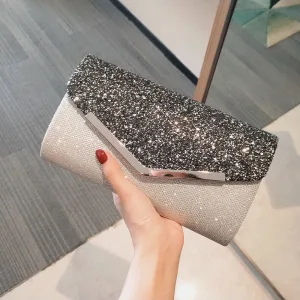 Sac Pochette De Luxe Femme