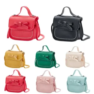 Sacs À Main Mini Nœud Papillon Pour Fille