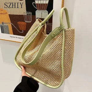 Grand Sac De Plage D'été Pour Femme