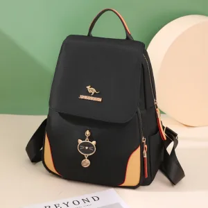 Sac À Dos Antivol Tendance Pour Femme
