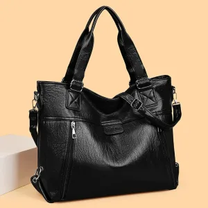 Sac À Main De Haute Qualité En Cuir Pu Femme