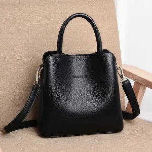 Sac À Bandoulière En Cuir Pu 2025 Pour Femme