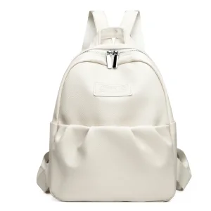 Sac À Dos Blanc Pour Femme