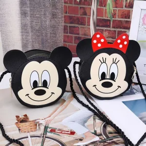 Sac À Main En Cuir Pu Pour Enfant