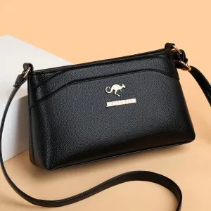 2025 Sac À Main En Cuir Souple Tendance Pour Femme