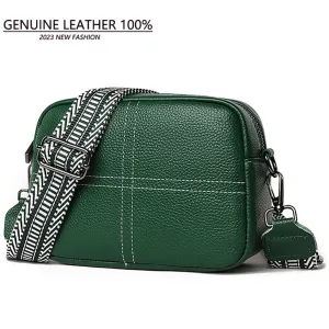 4 Styles - Sac Banane En Cuir Pour Femme