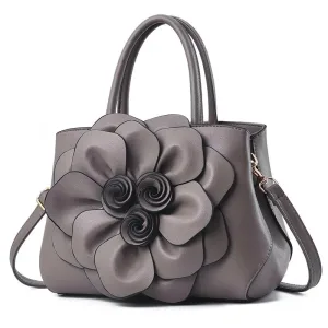 Sac À Main À Fleur De Luxe Pour Femme