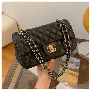 2025 Petit Sac À Chaîne Texture De Luxe Légère