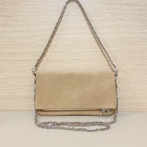Sac Baguette Simple Vintage Pour Femme