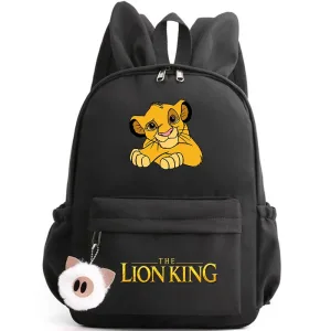 Sac À Dos Le Roi Lion Pour Enfant Adolescente